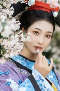 Art Language Vol.7321 by YiTuYu: A Stunning Showcase of Sa Da - image 5