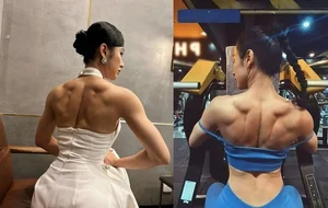 Angela Phuong Trinh: Redefining Beauty with a Muscular Physique and Feminine Style - image 3
