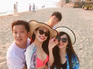 Nhã Phương Captivates Fans with Stunning Bikini Photos and Toned Physique - image 0