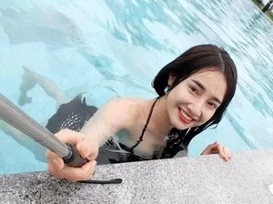 Nhã Phương Captivates Fans with Stunning Bikini Photos and Toned Physique - image 2