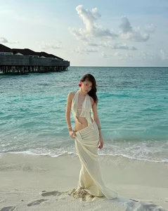 Ly Pham Stunning Two-Piece Bikini Collection: Ultimate Summer Style Inspiration and Beach Body Confidence - image 0