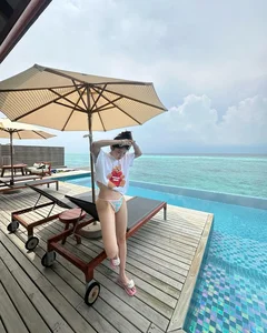 Ly Pham Stunning Two-Piece Bikini Collection: Ultimate Summer Style Inspiration and Beach Body Confidence - image 5