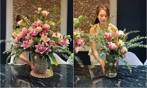 Inside the Luxurious Apartment of Miss Vietnam Do Thi Ha - image 7