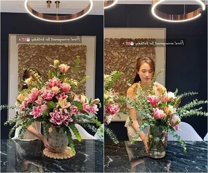 Inside the Luxurious Apartment of Miss Vietnam Do Thi Ha - image 3