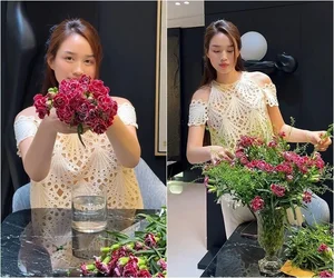Inside the Luxurious Apartment of Miss Vietnam Do Thi Ha - image 2