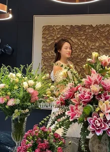 Inside the Luxurious Apartment of Miss Vietnam Do Thi Ha - image 5
