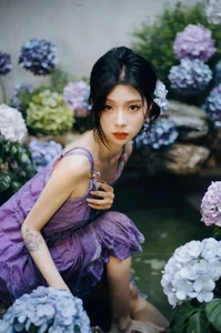 YiTuYu Art Language Vol.7292: Featuring the Elegant Chi Zi Photography Collection - image 19