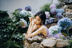 YiTuYu Art Language Vol.7292: Featuring the Elegant Chi Zi Photography Collection - image 18