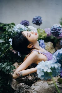 YiTuYu Art Language Vol.7292: Featuring the Elegant Chi Zi Photography Collection - image 11