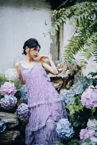 YiTuYu Art Language Vol.7292: Featuring the Elegant Chi Zi Photography Collection - image 12