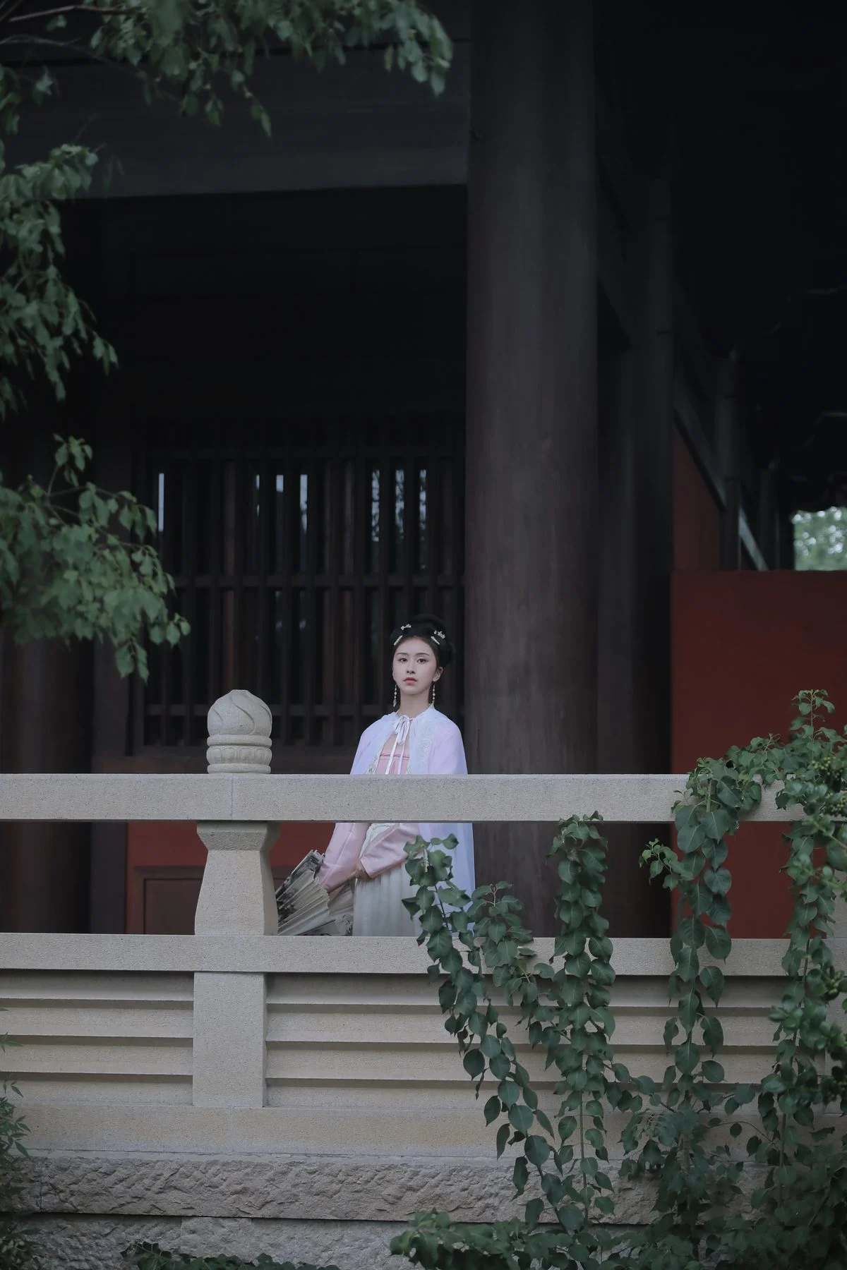 Artistic Portraiture: YiTuYu Art Language Vol.5934 Xiao Wen Photography Gallery