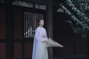 Artistic Portraiture: YiTuYu Art Language Vol.5934 Xiao Wen Photography Gallery - image 16