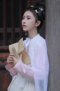 Artistic Portraiture: YiTuYu Art Language Vol.5934 Xiao Wen Photography Gallery - image 2