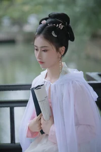 Artistic Portraiture: YiTuYu Art Language Vol.5934 Xiao Wen Photography Gallery - image 20