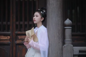Artistic Portraiture: YiTuYu Art Language Vol.5934 Xiao Wen Photography Gallery - image 4