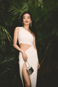 The Timeless Elegance and Radiant Style of International Cinema Icon Shu Qi - image 1