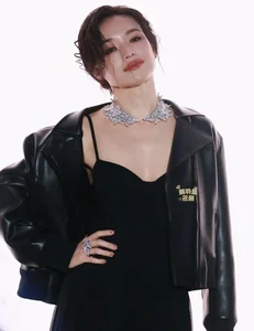 The Timeless Elegance and Radiant Style of International Cinema Icon Shu Qi - image 2