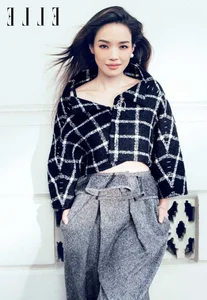 The Timeless Elegance and Radiant Style of International Cinema Icon Shu Qi - image 3