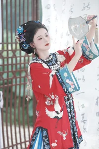 Artistic Expressions in Photography: Exploring YiTuYu Art Language Vol.5227 Featuring Dan Dan - image 16
