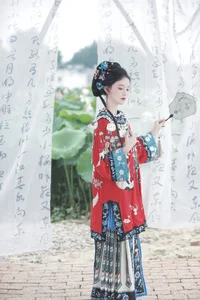 Artistic Expressions in Photography: Exploring YiTuYu Art Language Vol.5227 Featuring Dan Dan - image 17
