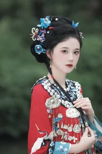 Artistic Expressions in Photography: Exploring YiTuYu Art Language Vol.5227 Featuring Dan Dan - image 5