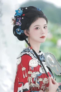 Artistic Expressions in Photography: Exploring YiTuYu Art Language Vol.5227 Featuring Dan Dan - image 10