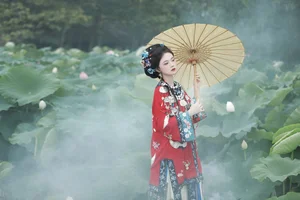 Artistic Expressions in Photography: Exploring YiTuYu Art Language Vol.5227 Featuring Dan Dan - image 20