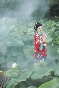 Artistic Expressions in Photography: Exploring YiTuYu Art Language Vol.5227 Featuring Dan Dan - image 13