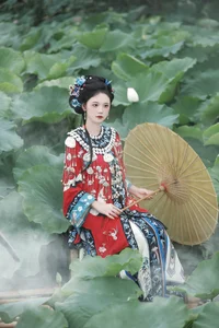 Artistic Expressions in Photography: Exploring YiTuYu Art Language Vol.5227 Featuring Dan Dan - image 15