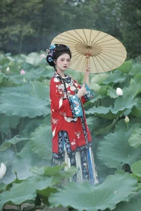 Artistic Expressions in Photography: Exploring YiTuYu Art Language Vol.5227 Featuring Dan Dan - image 9