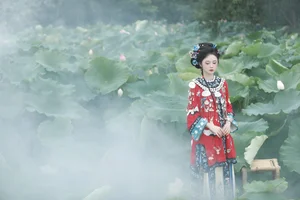 Artistic Expressions in Photography: Exploring YiTuYu Art Language Vol.5227 Featuring Dan Dan - image 19