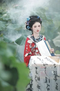Artistic Expressions in Photography: Exploring YiTuYu Art Language Vol.5227 Featuring Dan Dan - image 11