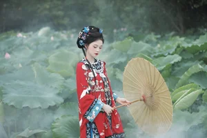 Artistic Expressions in Photography: Exploring YiTuYu Art Language Vol.5227 Featuring Dan Dan - image 3
