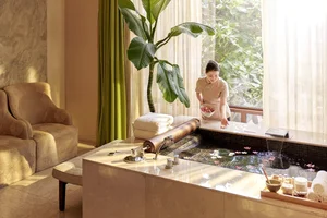 A Romantic Valentine’s Escape: Luxury 5-Star Amenities at The Grand Ho Tram Resort - image 0
