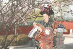 Modern Portraiture Excellence: YiTuYu Art Language Vol.5960 featuring Yu Han - image 19