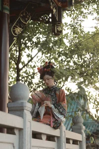 Modern Portraiture Excellence: YiTuYu Art Language Vol.5960 featuring Yu Han - image 6