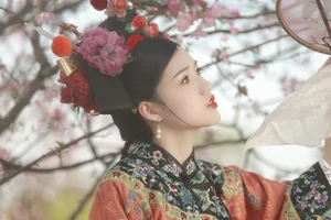 Modern Portraiture Excellence: YiTuYu Art Language Vol.5960 featuring Yu Han - image 5