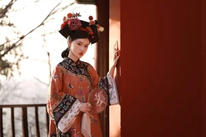 Modern Portraiture Excellence: YiTuYu Art Language Vol.5960 featuring Yu Han - image 7