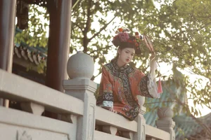 Modern Portraiture Excellence: YiTuYu Art Language Vol.5960 featuring Yu Han - image 12