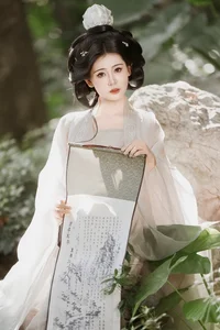 YiTuYu Art Language Vol.10194 Featuring Zhu Zhu – 20 Premium High-Resolution Artistic Photography Plates - image 3