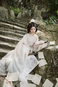 YiTuYu Art Language Vol.10194 Featuring Zhu Zhu – 20 Premium High-Resolution Artistic Photography Plates - image 13