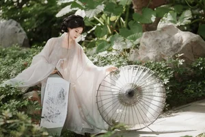 YiTuYu Art Language Vol.10194 Featuring Zhu Zhu – 20 Premium High-Resolution Artistic Photography Plates - image 19