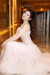 Rising Star Quynh Trang (2001): Sweet Beauty Dominating VTV Screens. - image 2
