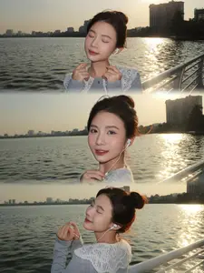 Rising Star Quynh Trang (2001): Sweet Beauty Dominating VTV Screens. - image 8