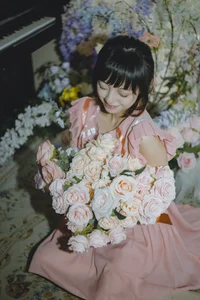 YiTuYu Art Language Vol.5134: Elegant Portraiture Featuring Yan Li Er Salter - image 16