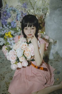 YiTuYu Art Language Vol.5134: Elegant Portraiture Featuring Yan Li Er Salter - image 14