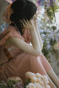 YiTuYu Art Language Vol.5134: Elegant Portraiture Featuring Yan Li Er Salter - image 1