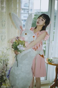 YiTuYu Art Language Vol.5134: Elegant Portraiture Featuring Yan Li Er Salter - image 0
