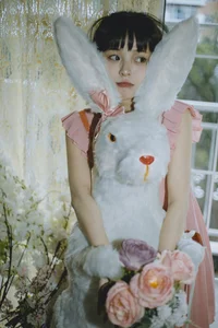 YiTuYu Art Language Vol.5134: Elegant Portraiture Featuring Yan Li Er Salter - image 7