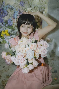 YiTuYu Art Language Vol.5134: Elegant Portraiture Featuring Yan Li Er Salter - image 18